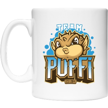 GermanLetsPlay GLP - Team Puffi Sonstiges Coffee Mug
