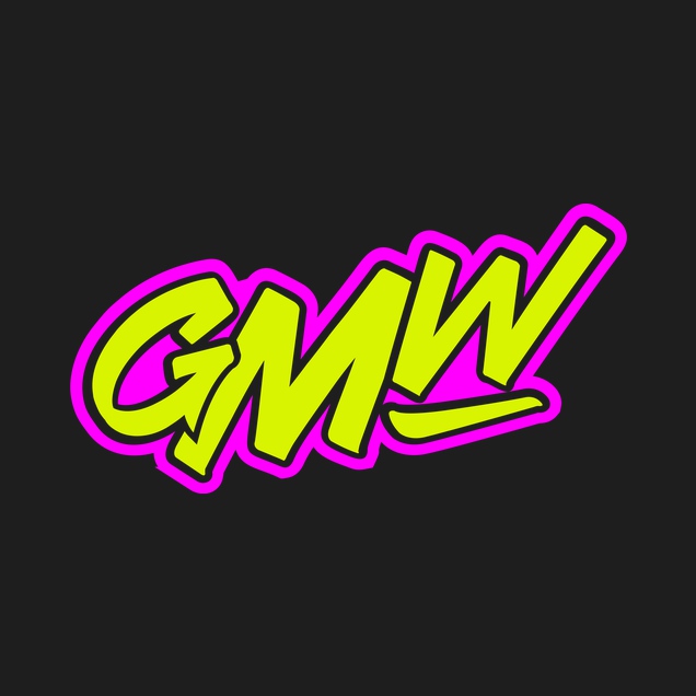 GMW - GMW two colored Logo