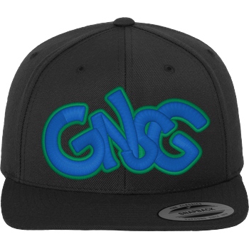 GNSG - Blue Logo Cap multicolor