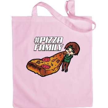 GNSG - Pizza Family Bag Pink