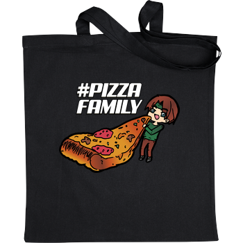 GNSG - Pizza Family Bag Black