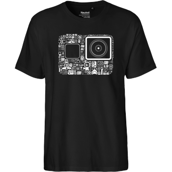 GP Fairtrade T-Shirt - black