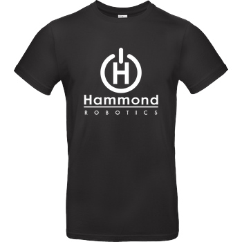 Hammond Robotics white