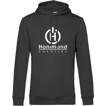 Hammond Robotics B&C HOODED INSPIRE - black