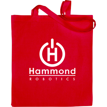 Hammond Robotics Bag Red
