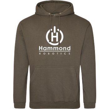 Hammond Robotics JH Hoodie - Khaki