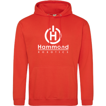 Hammond Robotics JH Hoodie - Orange