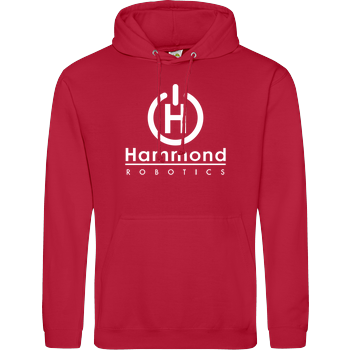 Hammond Robotics JH Hoodie - red