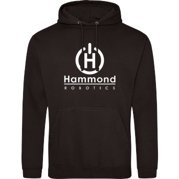 Hammond Robotics JH Hoodie - Schwarz