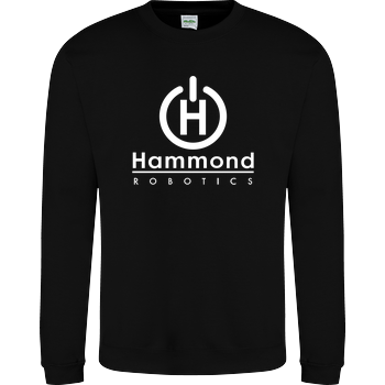 Hammond Robotics JH Sweatshirt - Schwarz