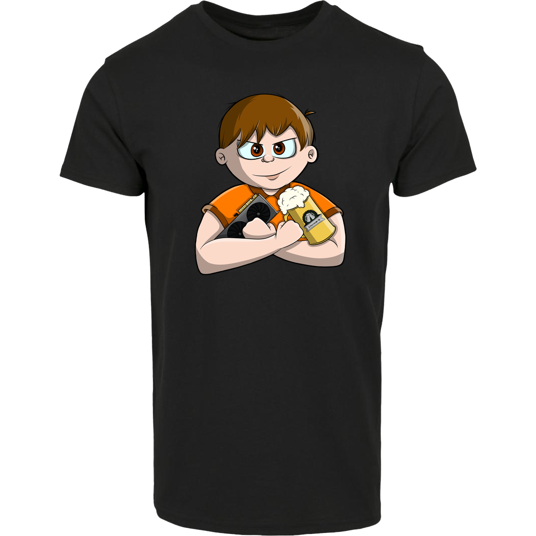 Hardbloxx Hardbloxx - Avatar T-Shirt House Brand T-Shirt - Black