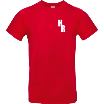 Hartriders - Logo B&C EXACT 190 - Red