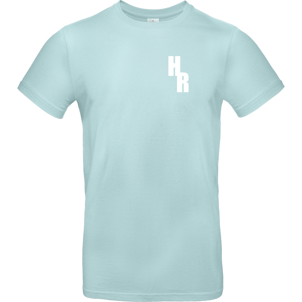 Hartriders Hartriders - Logo T-Shirt B&C EXACT 190 - Mint
