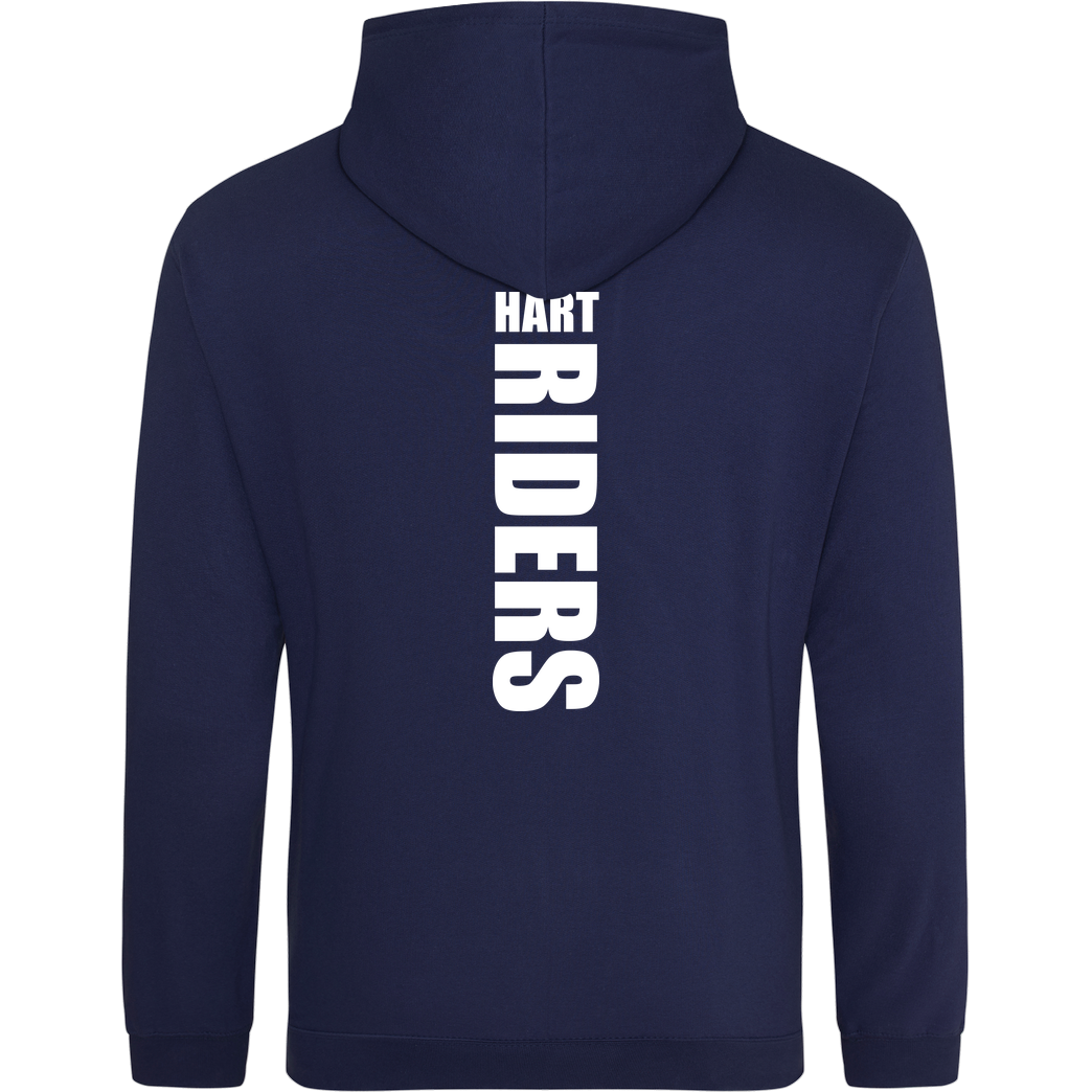 Hartriders Hartriders - Logo Sweatshirt JH Hoodie - Navy