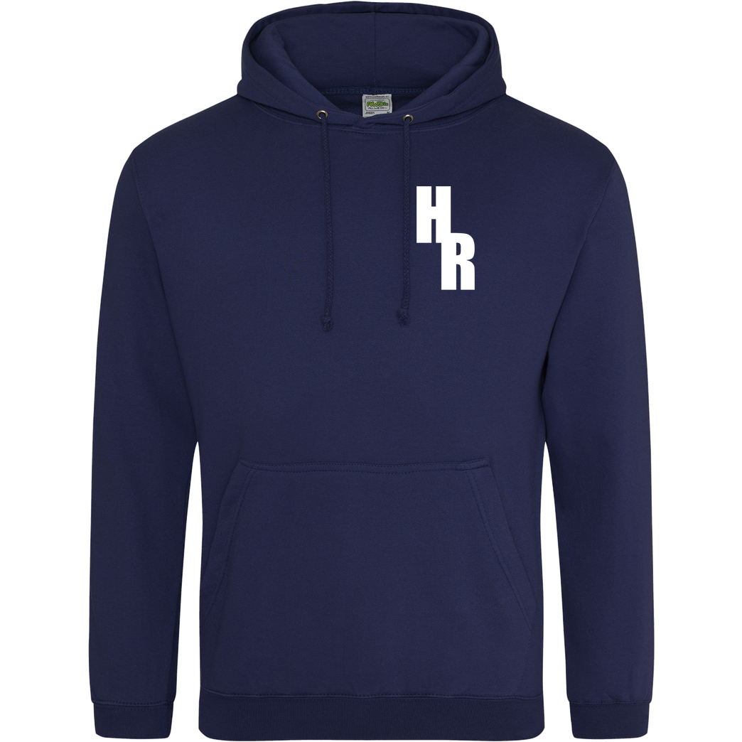Hartriders Hartriders - Logo Sweatshirt JH Hoodie - Navy