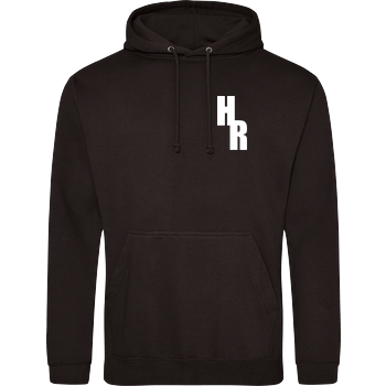Hartriders - Logo JH Hoodie - Schwarz