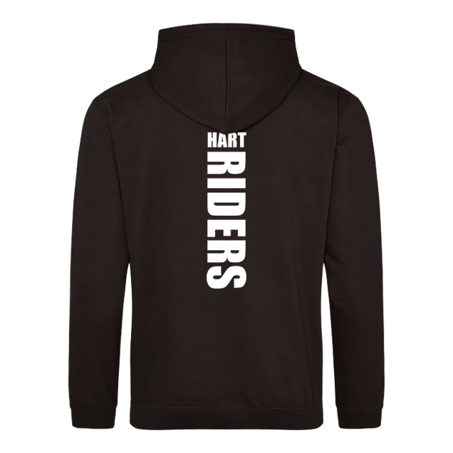 Hartriders - Hartriders - Logo - Sweatshirt - JH Hoodie - Schwarz
