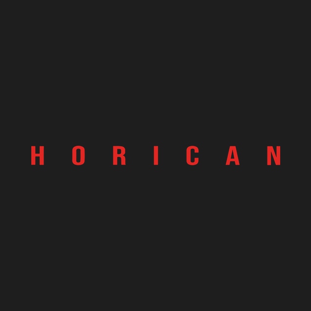 Horican - Horican - Logo - T-Shirt - B&C EXACT 190 -  White