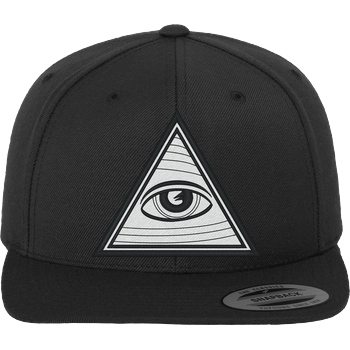 Illuminati Confirmed Cap multicolor
