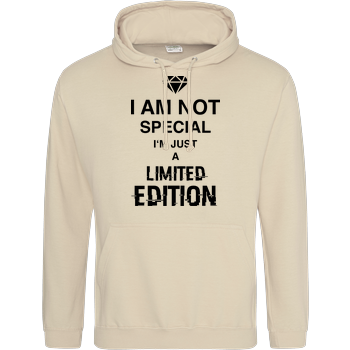 I'm not Special JH Hoodie - Sand