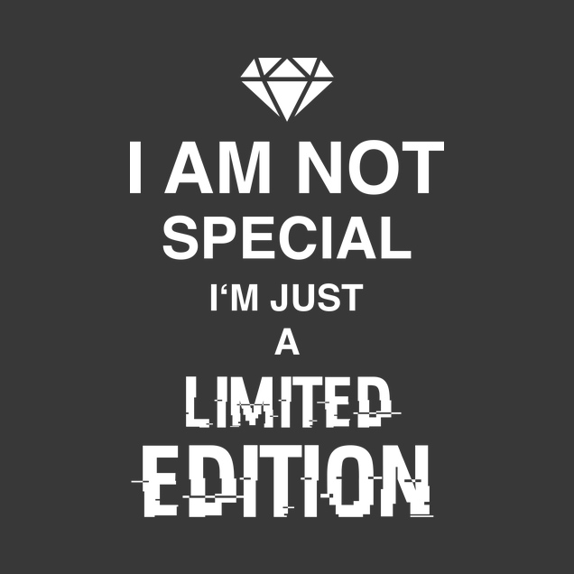 bjin94 - I'm not Special