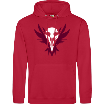 Infamous - Infamous JH Hoodie - red