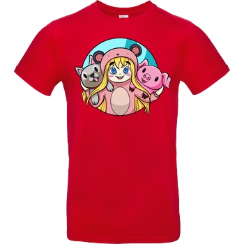 Isy - Isy&Pets T-Shirt