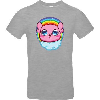 Isy - Regenbogen Kora T-Shirt