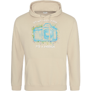 It's not only a Camera JH Hoodie - Sand