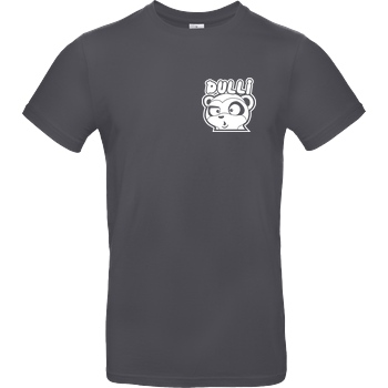 JadiTV JadiTV - Dulli T-Shirt B&C EXACT 190 - Dark Grey