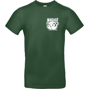 JadiTV JadiTV - Dulli T-Shirt B&C EXACT 190 -  Bottle Green