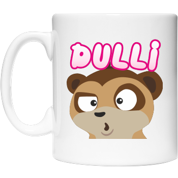 JadiTV - Dulli Coffee Mug