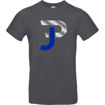 Jannik Pehlivan - JP-Logo B&C EXACT 190 - Dark Grey