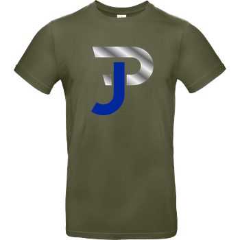 Jannik Pehlivan - JP-Logo B&C EXACT 190 - Khaki