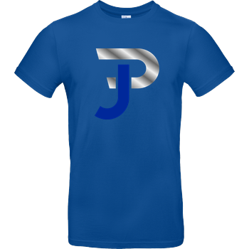 Jannik Pehlivan - JP-Logo B&C EXACT 190 - Royal Blue