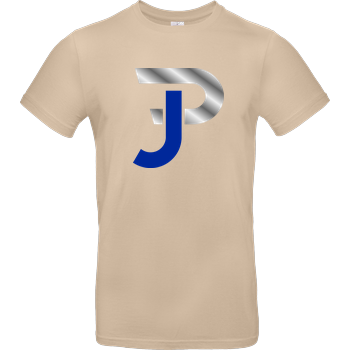 Jannik Pehlivan - JP-Logo B&C EXACT 190 - Sand