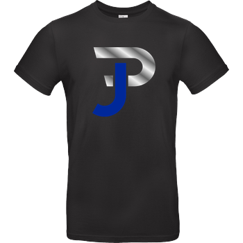 Jannik Pehlivan - JP-Logo B&C EXACT 190 - Black