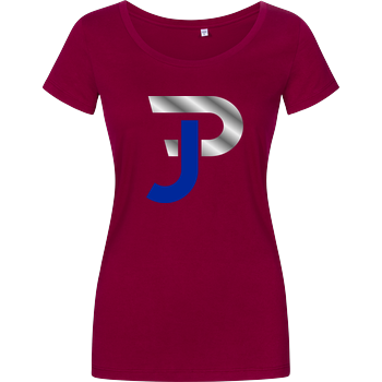 Jannik Pehlivan - JP-Logo Girlshirt berry