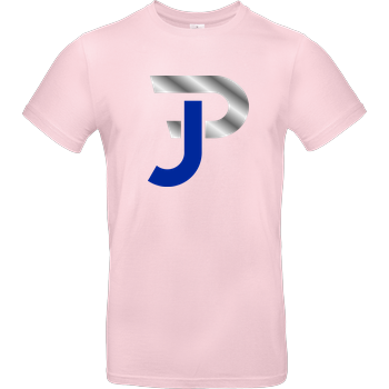 Jannik Pehlivan - JP-Logo B&C EXACT 190 - Light Pink