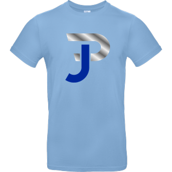 Jannik Pehlivan - JP-Logo B&C EXACT 190 - Sky Blue
