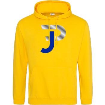 Jannik Pehlivan - JP-Logo JH Hoodie - Gelb