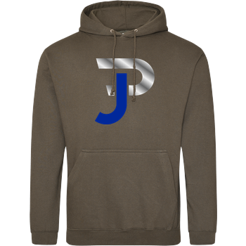 Jannik Pehlivan - JP-Logo JH Hoodie - Khaki