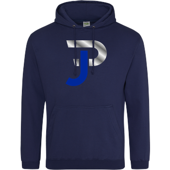 Jannik Pehlivan - JP-Logo JH Hoodie - Navy