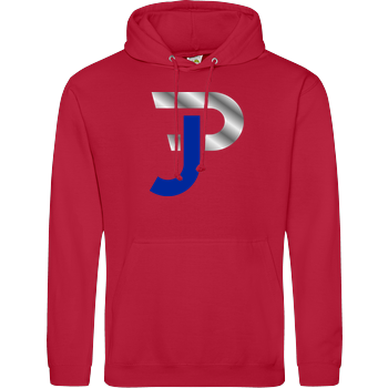 Jannik Pehlivan - JP-Logo JH Hoodie - red