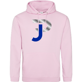 Jannik Pehlivan - JP-Logo JH Hoodie - Rosa