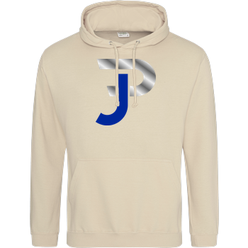 Jannik Pehlivan - JP-Logo JH Hoodie - Sand