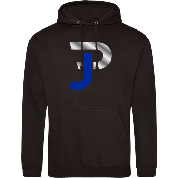 Jannik Pehlivan - JP-Logo JH Hoodie - Schwarz