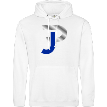 Jannik Pehlivan - JP-Logo JH Hoodie - Weiß