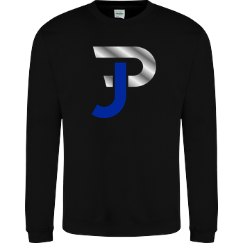 Jannik Pehlivan - JP-Logo JH Sweatshirt - Schwarz