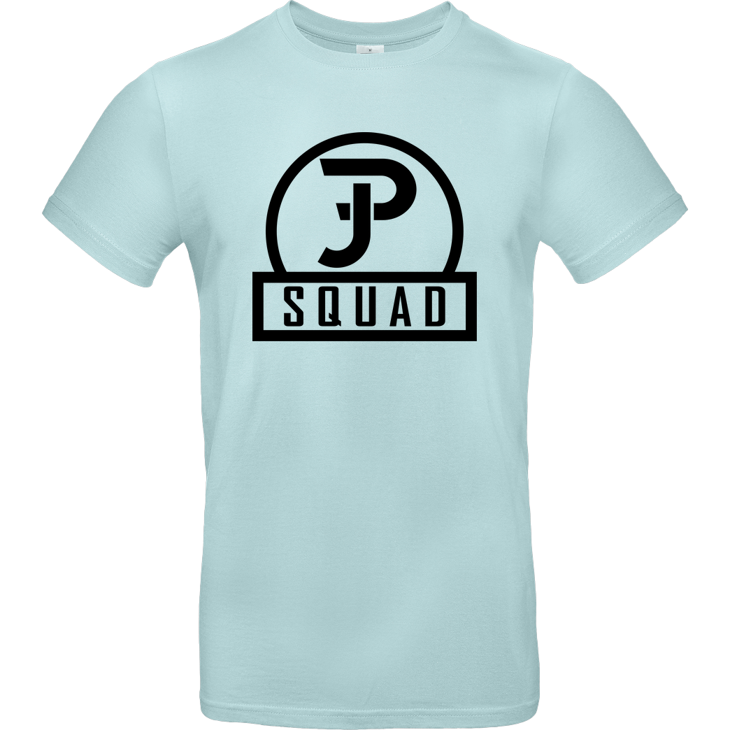 Jannik Pehlivan Jannik Pehlivan - JP-Squad T-Shirt B&C EXACT 190 - Mint